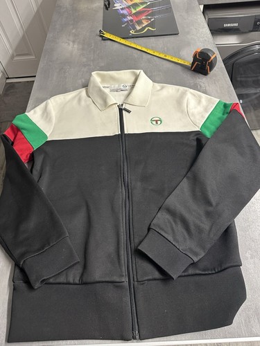 Retro sergio tacchini - sergio,
