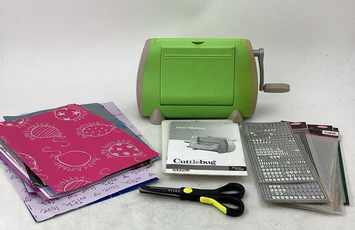 Cuttlebug die cutting - cuttlebug,