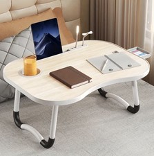 Foldable Laptop Table Light