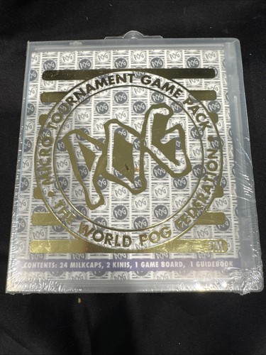 The world pog - world, federation