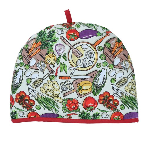 Country kitchen tea cosy - kitchen,