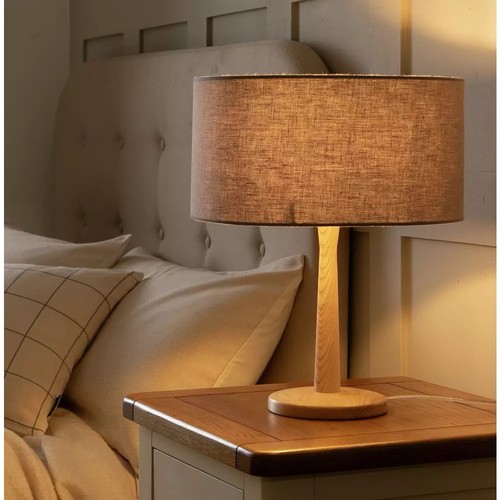 Habitat lampshade grey linen - habitat,