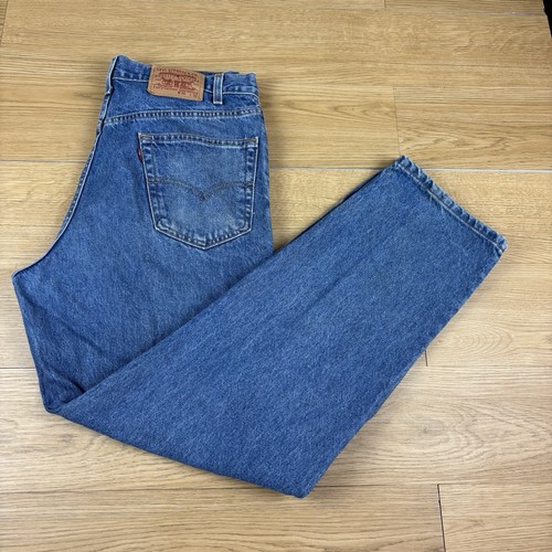 Levi 901 vintage relaxed - vintage,