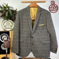 HARRIS TWEED (48R) Mens Sport