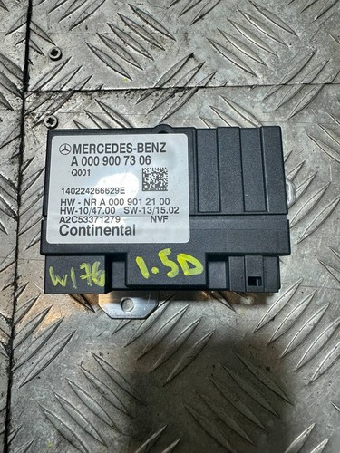 Mercedes benz a200 w176 - benz, fuel
