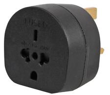 US USA to UK 3 Pin Plug