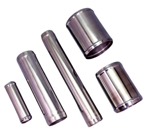 Alloy aluminum hose joiner - aluminum,