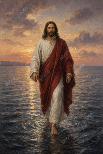 Jesus christ portrait - christ,