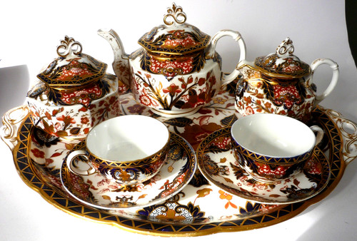 Antique royal crown - antique,
