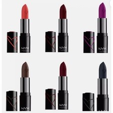 NYX Shout Loud Satin Lipstick
