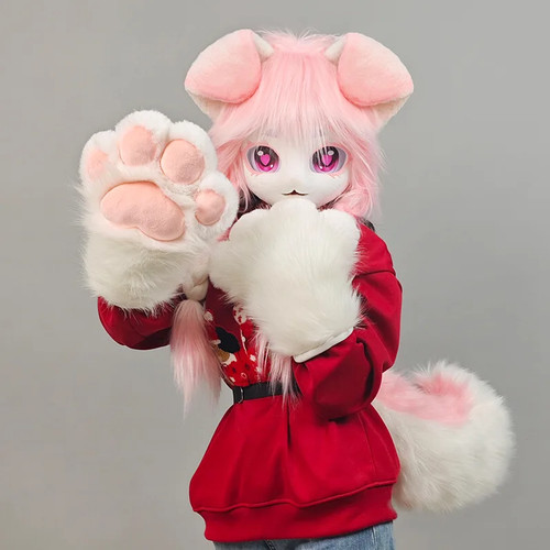 Fursuit headbase kemono - fursuit,