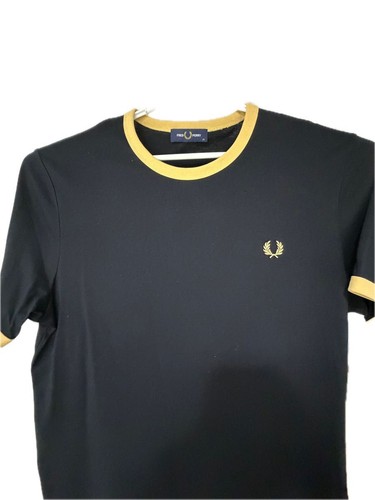 Fred perry ringer shirt - fred, t