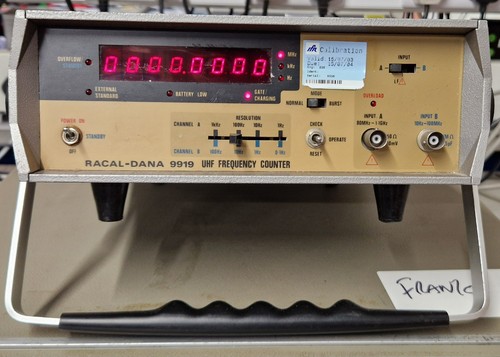 Racal dana 9919 uhf - 9919,