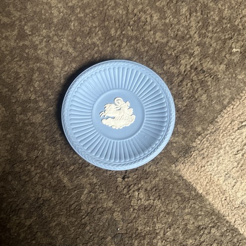Wedgwood jasper ware blue - ware,