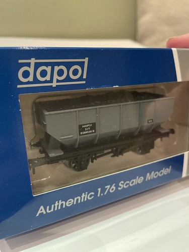 Dapol scale 21t - oo, hopper