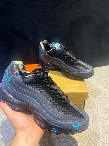 Nike air max black - 95, tt