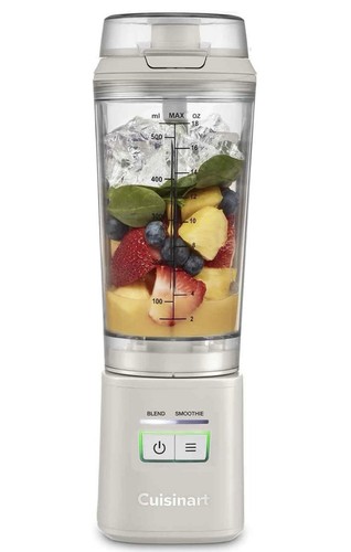 Cuisinart blast go portable - &,