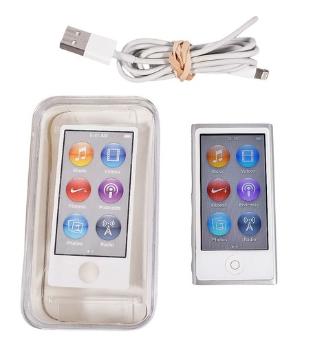 Boxed apple ipod - ipod, nano