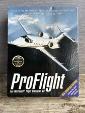 Microsoft Flight Simulator 98