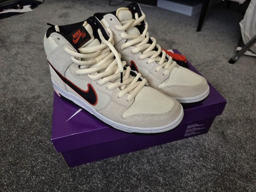 Nike dunk high san - sb,