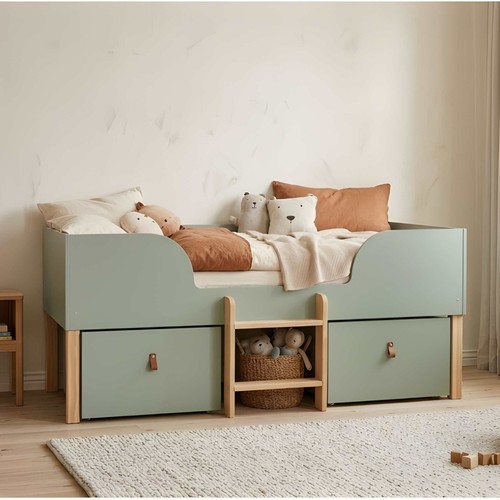 Arvid shorty cabin bed - cabin,