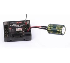 Glitch Buster Voltage