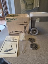 Kenwood Chef A920 Mincer