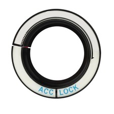 Black Car Luminous Ignition