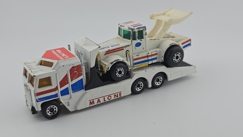 Matchbox ttyrone malone - matchbox,