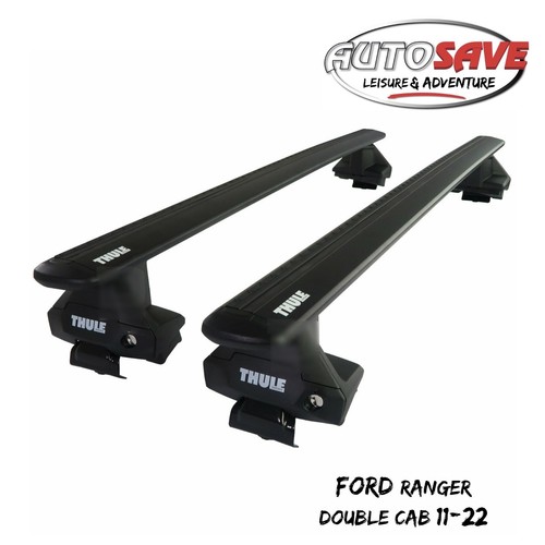 Thule aluminium wingbar - wingbar, evo