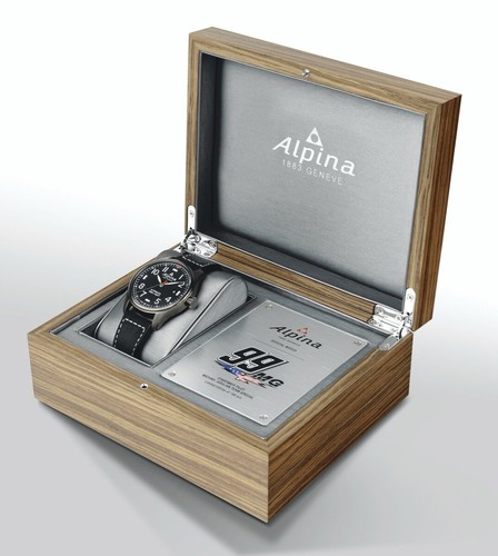 Alpina startimer michael - alpina,