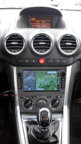 For 2006 2011 vauxhall - 2006-2011, antara