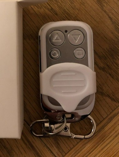 Roller garage door remote - roller,