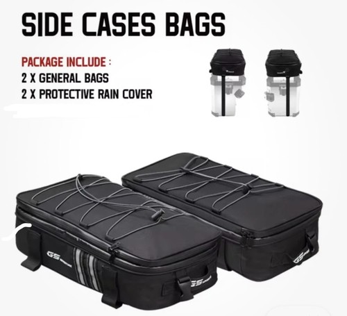 Motorcycle luggage bmw - motorcycle, 1200