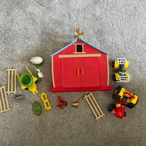 Vintage tractor tom britains - vintage, :