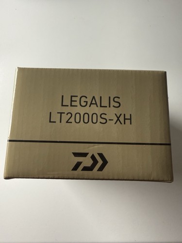 Daiwa legalis lt2000s - daiwa, lt2000s-xh