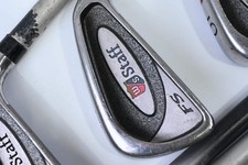 Wilson Fat Shaft Irons /