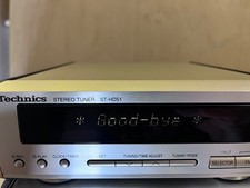 Technics ST-HD51 Stereo Tuner