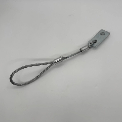 Secondary coupling rope - secondary,