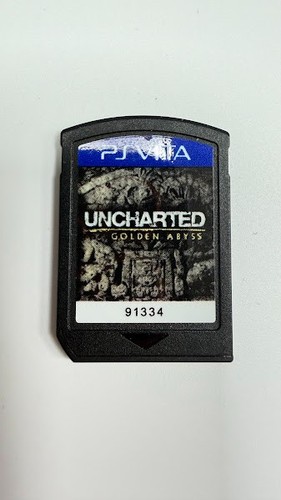 Uncharted golden abyss sony - uncharted:, (sony