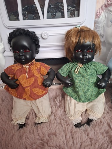 Ooak gothic horror - gothic, creepy