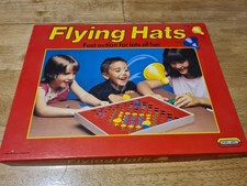 Flying Hats Vintage 1989