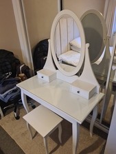 IKEA Hemnes White Dressing