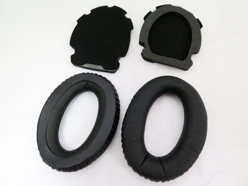 Leather ear cushion pads for - ear,
