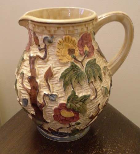 Indian tree jug hand - jug,