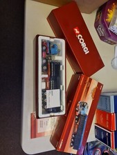 CORGI - DAF CF TIPPER-TENNANT