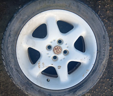 MGF 15” ALLOY WHEEL  205/50R15 6 SPOKE 205/50/15