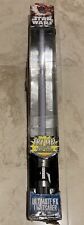 Star Wars - Hasbro Ultimate FX Lightsaber - Darth Vader -Working & Original Box