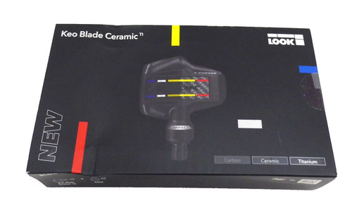 Look keo blade carbon ceramic - look,