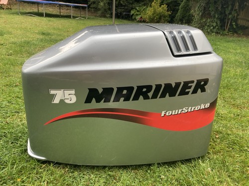 Mariner 75hp four stroke - 75hp,